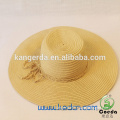 2014 Cheap floppy paper hat for party